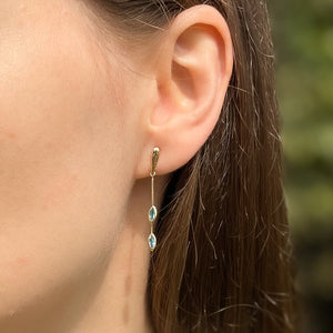 Drop Earrings