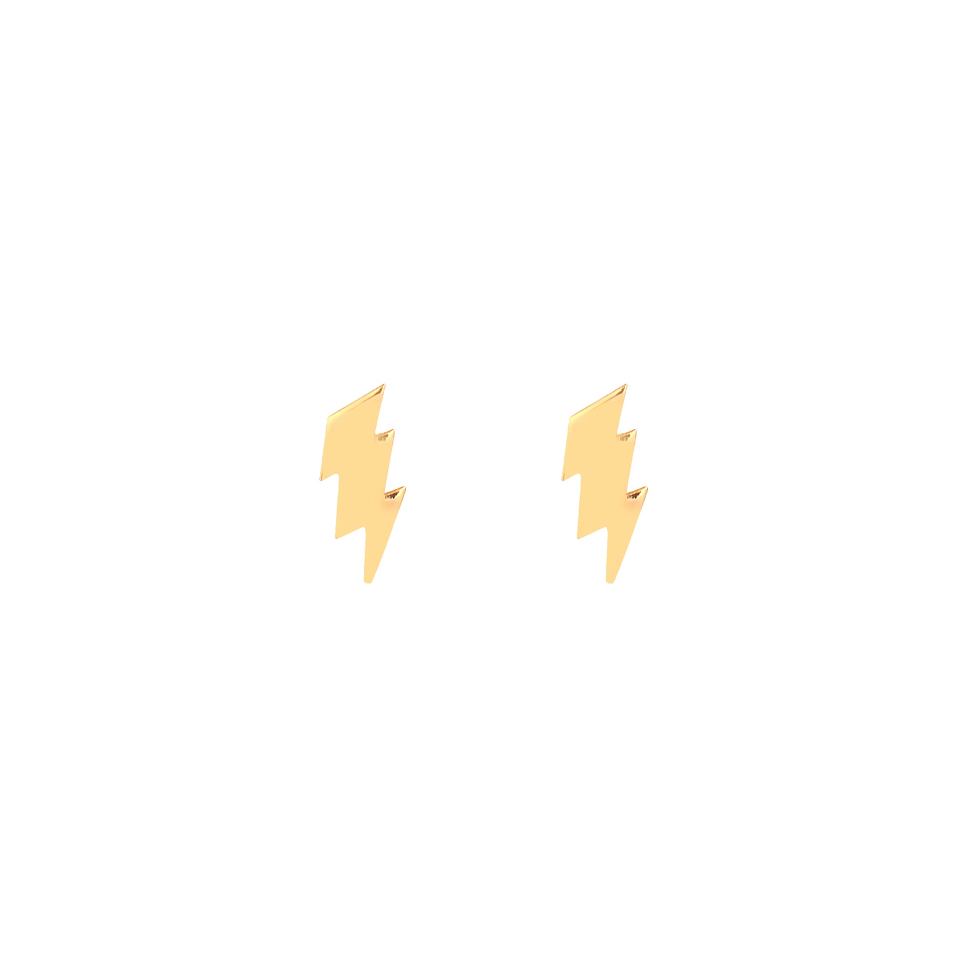 18k Gold Lightning