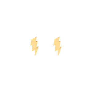 18k Gold Lightning