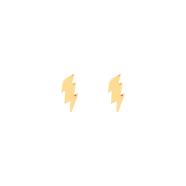 18k Gold Lightning